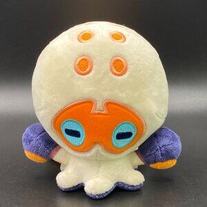 Pokemon Center Japan Clobbopus Plush Pokemon Dolls NWT
